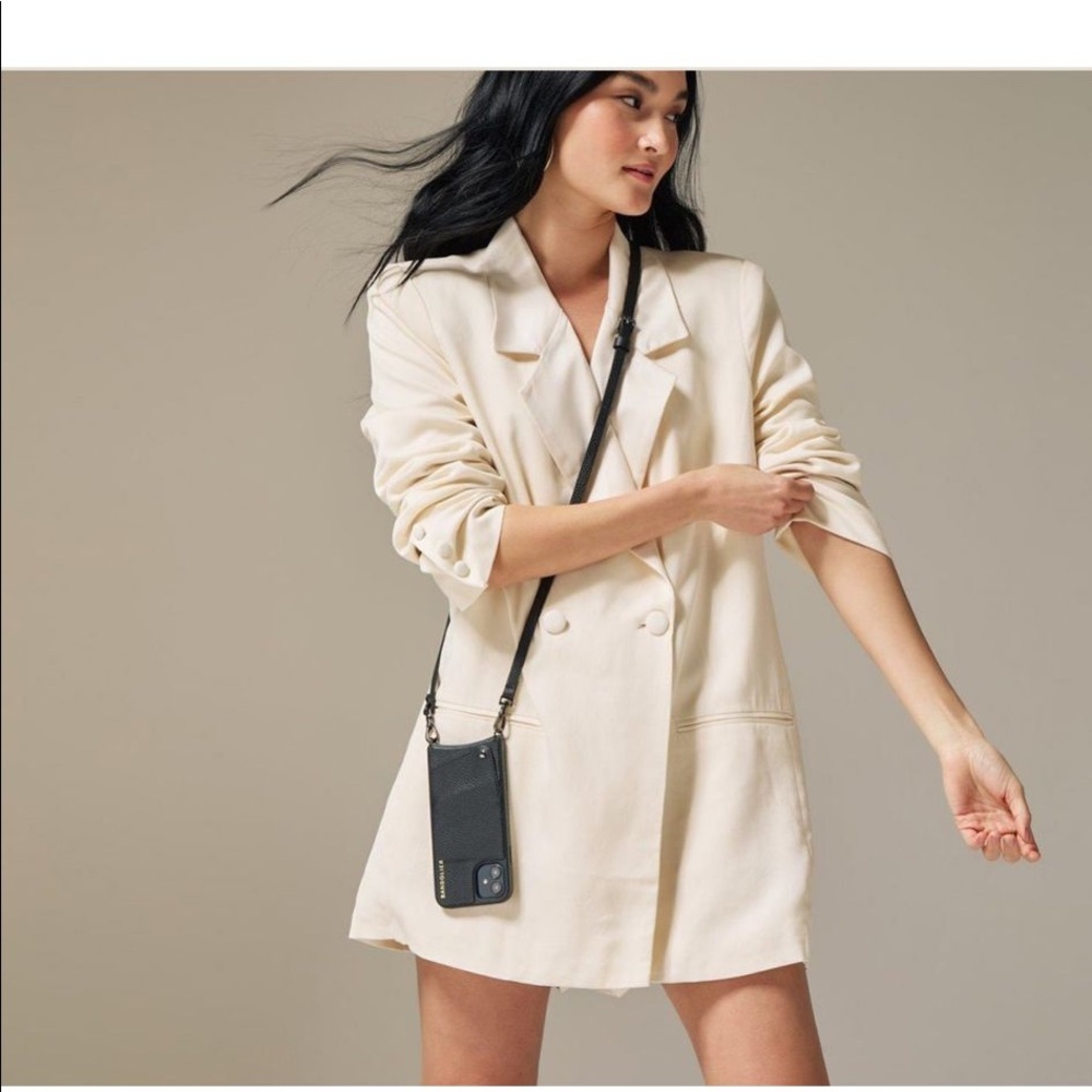 Phone case with strap